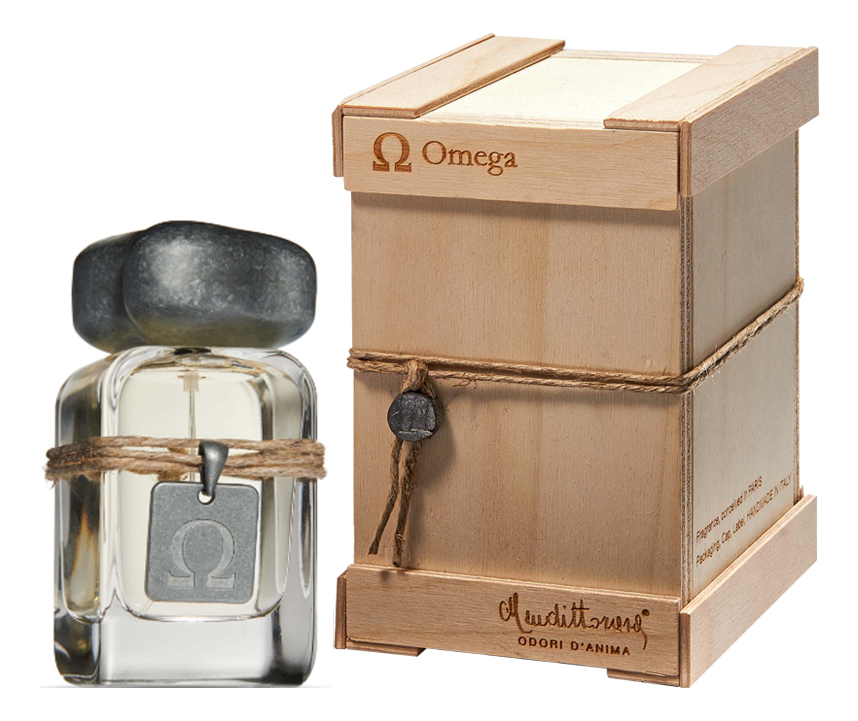 

Omega: парфюмерная вода 100мл, Omega