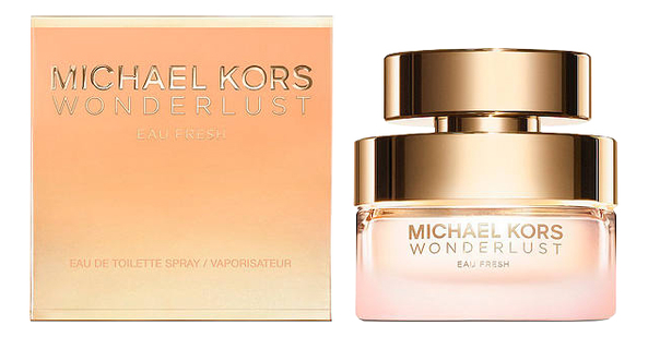 Wonderlust Eau Fresh: туалетная вода 50мл
