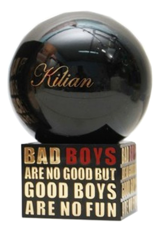 Kilian bad boys are no good but good boys are no fun купить в Москве ...