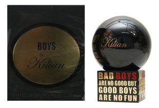 Bad Boys Are No Good But Good Boys Are No Fun