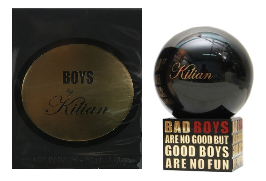 

Bad Boys Are No Good But Good Boys Are No Fun: парфюмерная вода 50мл, Bad Boys Are No Good But Good Boys Are No Fun
