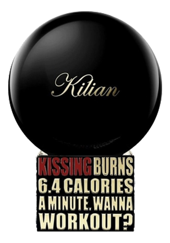 

Kissing Burns 6.4 Calories An Hour. Wanna Work Out: парфюмерная вода 1,5мл, Kissing Burns 6.4 Calories An Hour. Wanna Work Out
