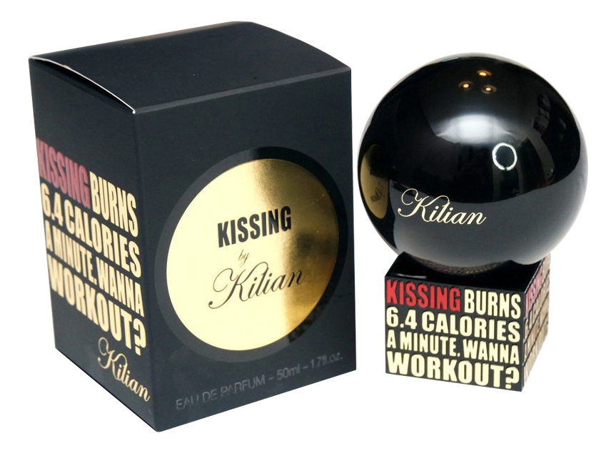 

Kissing Burns 6.4 Calories An Hour. Wanna Work Out: парфюмерная вода 50мл, Kissing Burns 6.4 Calories An Hour. Wanna Work Out