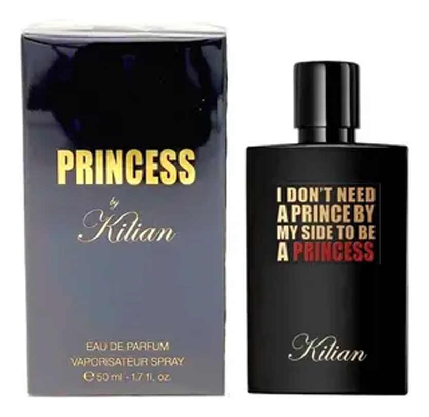 I Don't Need A Prince By My Side To Be A Princess: парфюмерная вода 50мл on canaan s side