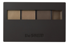 The Saem Набор для макияжа бровей Eco Soul Multi Brow 3,8г