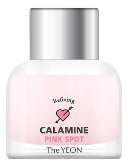 Точечное средство от акне Refining Calamine Pink Spot 15мл точечное средство для борьбы с акне ac clean up pink powder spot 15мл