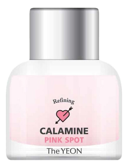 

Точечное средство от акне Refining Calamine Pink Spot 15мл