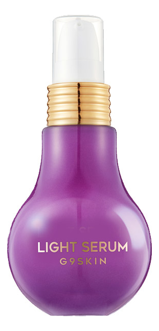 

Сыворотка для лица с коллагеном и пантенолом G9 Skin Light Serum Collagen & Panthenol 50мл