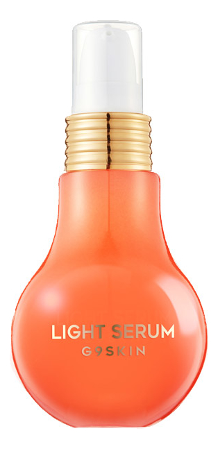 

Сыворотка для лица G9 Skin Light Serum Coenzyme Q 10 Vitamin E 50мл