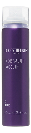 

Лак для волос средней фиксации Formule Laque 75мл