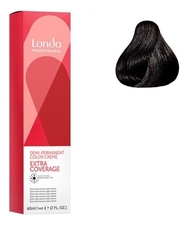 Londa Professional Крем-краска для интенсивного тонирования волос Extra Coverage 60мл