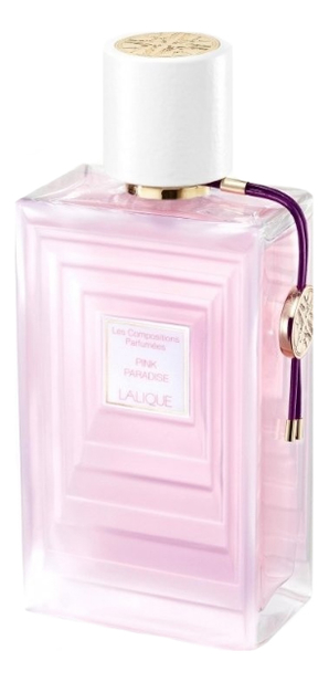 

Pink Paradise: парфюмерная вода 100мл уценка, Pink Paradise