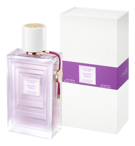 Electric Purple: парфюмерная вода 100мл парфюмерная вода lalique electric purple