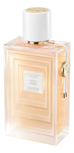 Купить Sweet Amber: парфюмерная вода 100мл уценка, Lalique