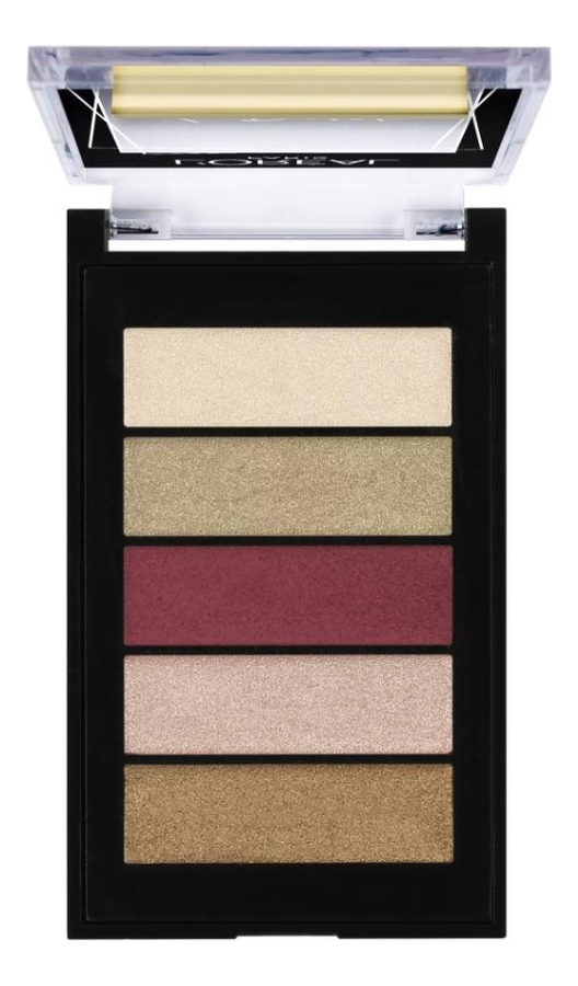 

Палетка теней для век La Petite Palette 4г: 02 Nudist, Палетка теней для век La Petite Palette 4г