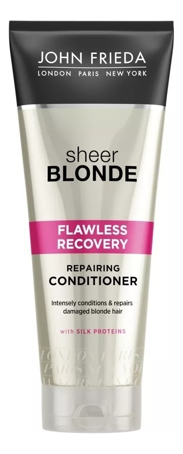 

Восстанавливающий кондиционер для окрашенных волос Sheer Blonde Flawless Recovery Conditioner 250мл