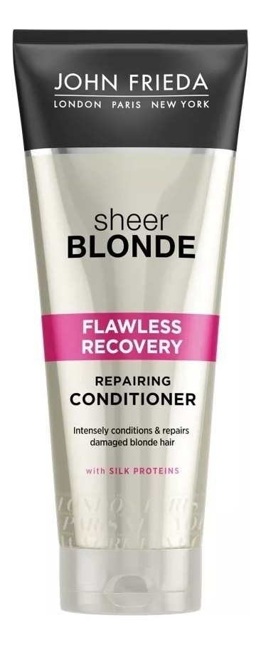 Восстанавливающий кондиционер для окрашенных волос Sheer Blonde Flawless Recovery Conditioner 250мл