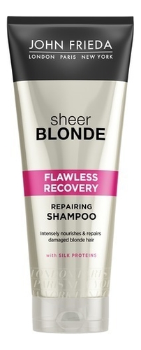 

Восстанавливающий шампунь для окрашенных волос Sheer Blonde Flawless Recovery Shampoo 250мл