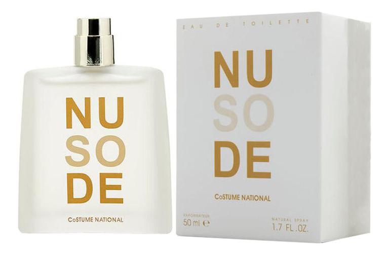 

So Nude: туалетная вода 50мл, So Nude
