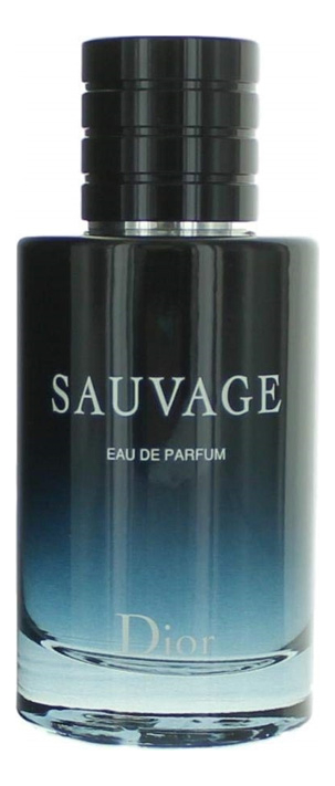 

Sauvage Eau De Parfum: парфюмерная вода 60мл тестер, Sauvage Eau De Parfum