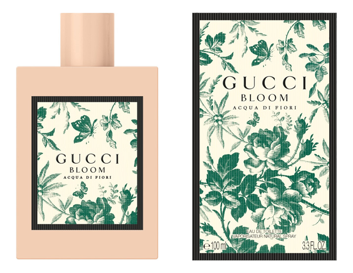 Купить Bloom Acqua Di Fiori: туалетная вода 100мл, Gucci
