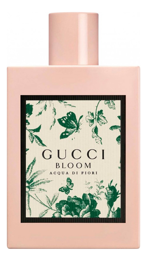 

Bloom Acqua Di Fiori: туалетная вода 100мл уценка, Bloom Acqua Di Fiori