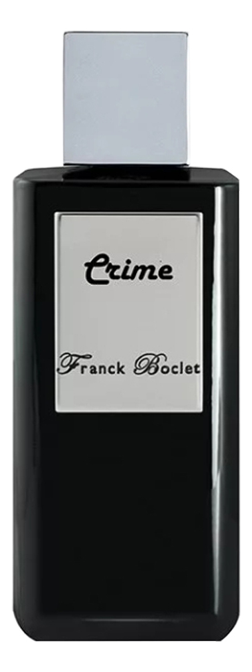 

Crime: духи 100мл тестер, Crime