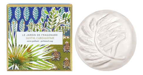 

Santal Cardamome: мыло 150г, Santal Cardamome