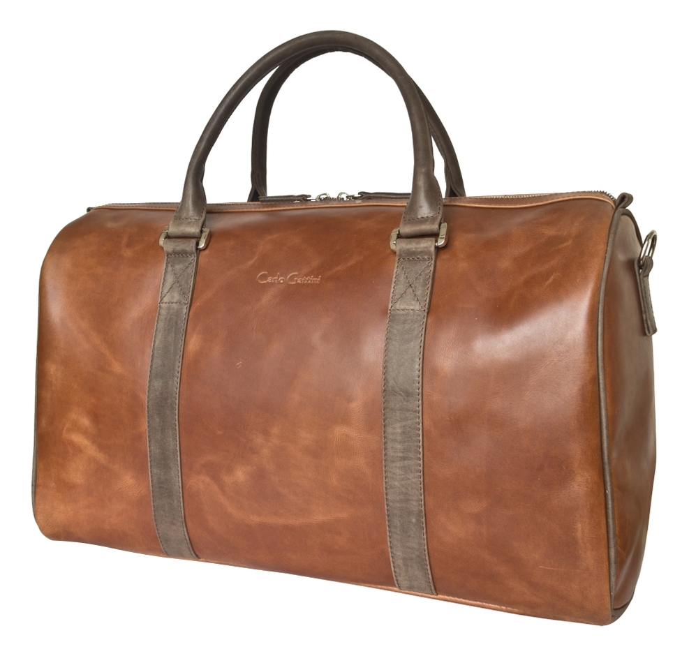 

Дорожная сумка Noffo Cog Brown 4018-03