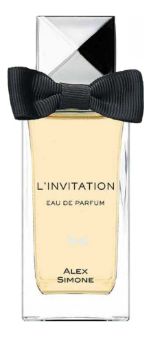 

L'Invitation: парфюмерная вода 50мл, L'Invitation