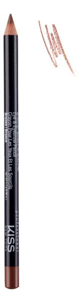 

Контурный карандаш для глаз Eye & Eyebrow Pencil 1,1г: Bronze, Контурный карандаш для глаз Eye & Eyebrow Pencil 1,1г