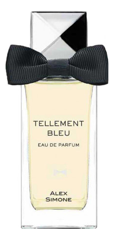Tellement Bleu: парфюмерная вода 100мл уценка