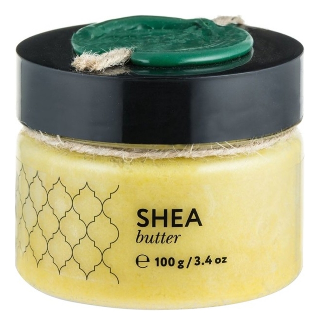 

Твердое масло Карите (ши) нерафинированное Shea Butter: Масло 100г, Твердое масло Карите (ши) нерафинированное Shea Butter