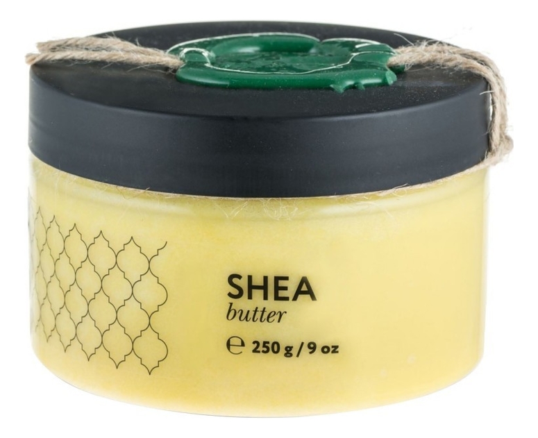 

Твердое масло Карите (ши) нерафинированное Shea Butter: Масло 250мл, Твердое масло Карите (ши) нерафинированное Shea Butter