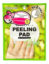 Sun Smile Пилинг-диск для лица Peeling Pad Kiwi 7мл