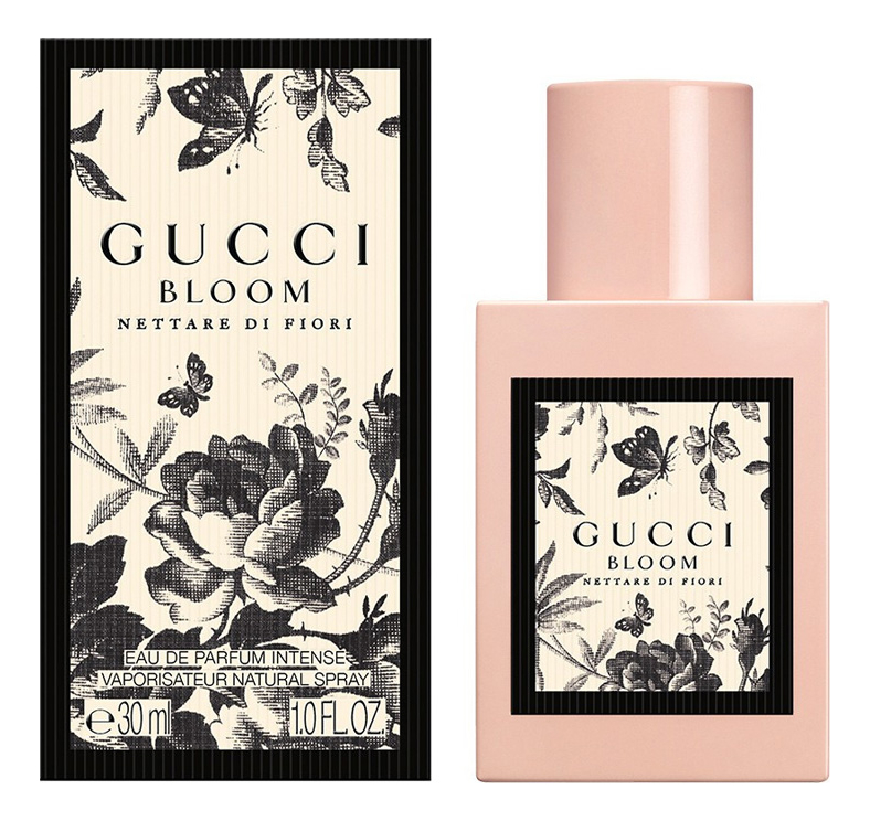 Bloom Nettare Di Fiori: парфюмерная вода 30мл gucci bloom nettare di fiori 50