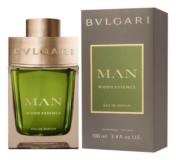 Bvlgari Man Wood Essence