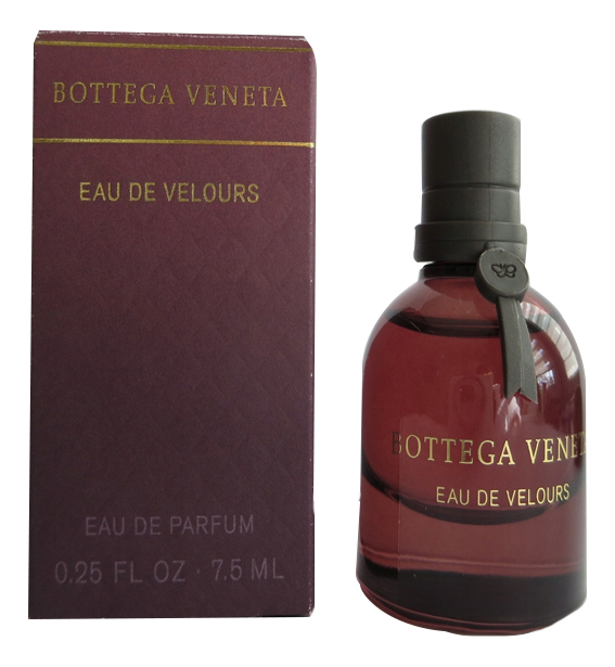 

Eau De Velours: парфюмерная вода 7,5мл, Eau De Velours