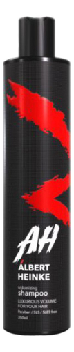

Шампунь для прикорневого объема и блеска волос Albert Heinke Shampoo Luxurious Volume 350мл