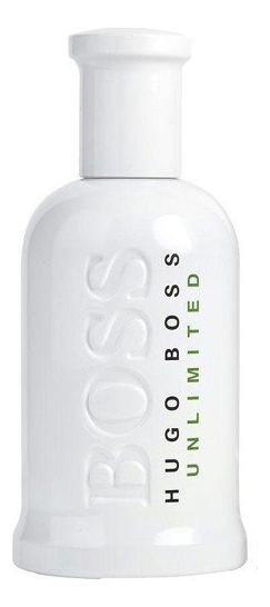 

Bottled Unlimited: туалетная вода 50мл тестер, Bottled Unlimited