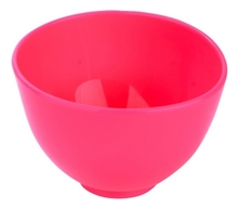 Anskin Чаша для размешивания маски Rubber Bowl Middle Red 500сс