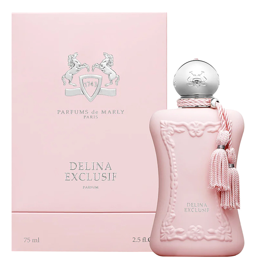 Купить Delina Exclusif: духи 75мл, Parfums de Marly