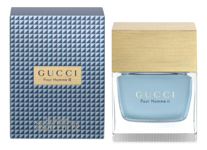 

Pour Homme 2: туалетная вода 100мл, Pour Homme 2