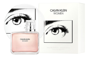 Calvin klein 2025 perfume women