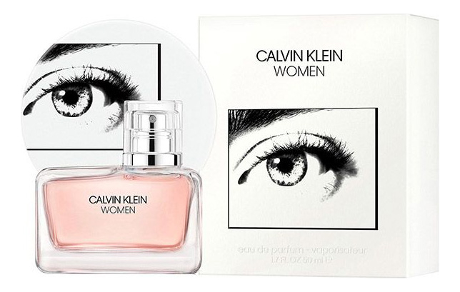 Купить Women: парфюмерная вода 50мл, Calvin Klein