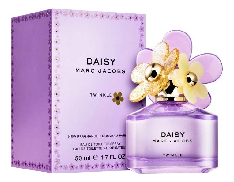 

Daisy Eau So Fresh Twinkle: туалетная вода 50мл, Daisy Eau So Fresh Twinkle