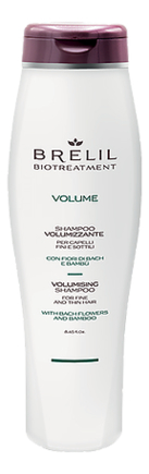 

Шампунь для создания объема волосам Bio Treatment Volume Shampoo: Шампунь 250мл, Шампунь для создания объема волосам Bio Treatment Volume Shampoo
