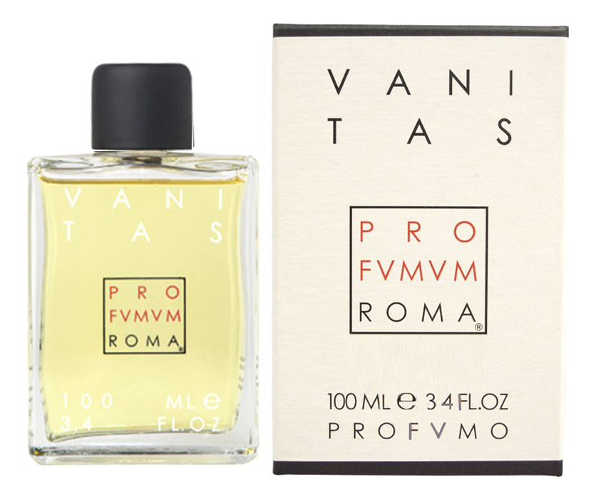 

Vanitas: парфюмерная вода 100мл, Vanitas