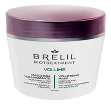 Brelil Professional Маска для создания объема волосам Bio Treatment Volume