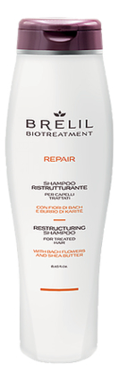 

Шампунь для восстановления волос Bio Treatment Repair Shampoo: Шампунь 250мл, Шампунь для восстановления волос Bio Treatment Repair Shampoo